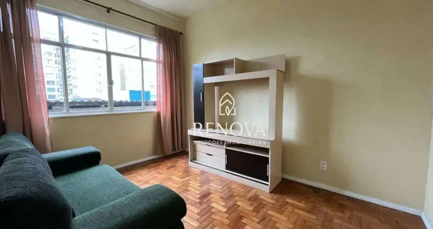 Apartamento com 1 dormitório à venda, 45 m² por r$ 235.000,00 - alto - teresópolis/rj