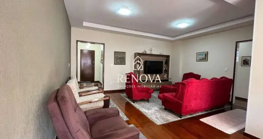 Apartamento espaçoso, reformado e silencioso – 4 quartos, 132 m² no alto – r$ 800 mil