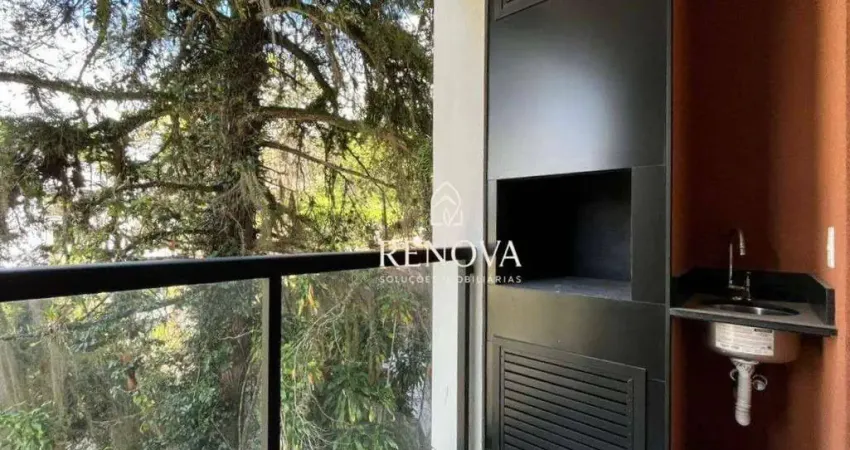 Apartamento com três quartos à venda, 90 m² por r$ 630.000 - agriões - teresópolis/rj