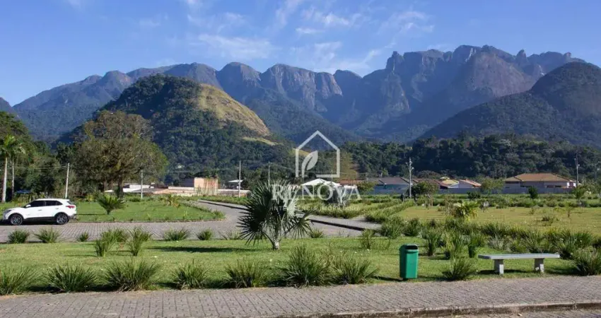 Terreno à venda, 360 m² por r$ 165.000,00 - cotia - guapimirim/rj