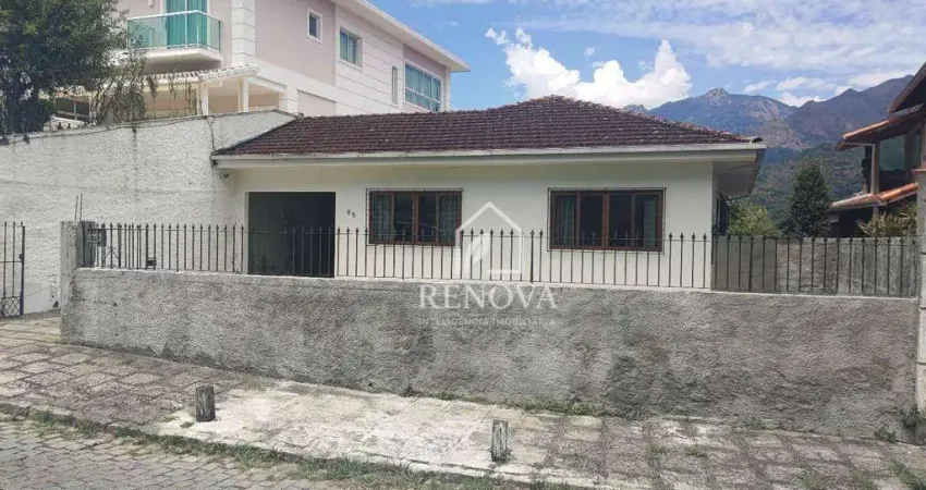Casa à venda, 118 m² por r$ 750.000,00 - fazendinha - teresópolis/rj