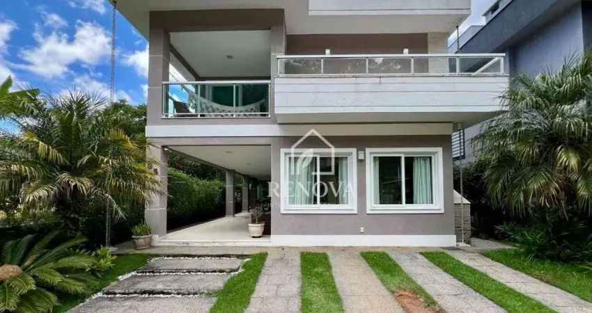 Casa com quatro suítes à venda, 318 m² por r$ 1.350.000 - cascata do imbuí - teresópolis/rj