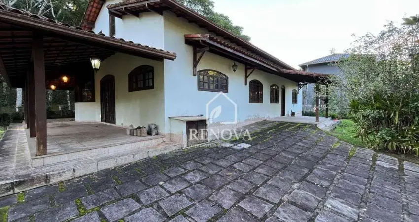 Casa com 4 dormitórios à venda, 220 m² por r$ 800.000,00 - caneca fina - guapimirim/rj