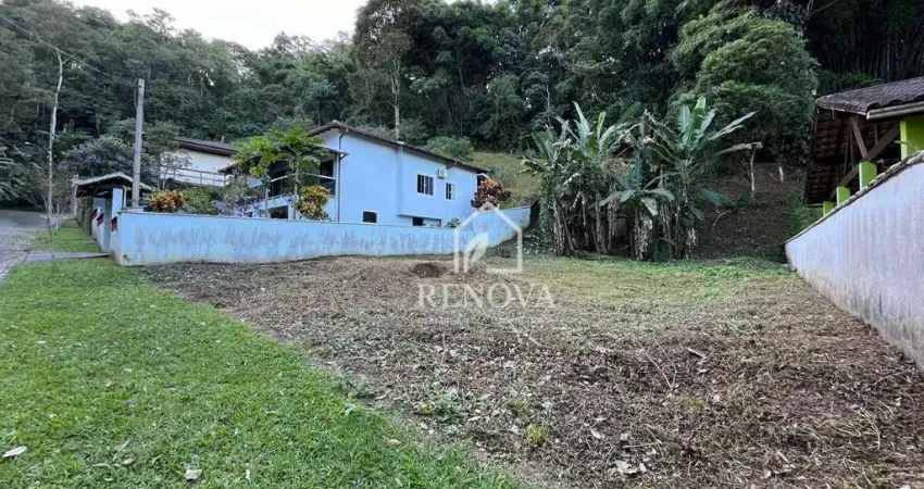 Terreno à venda, 469 m² por r$ 240.000,00 - caneca fina - guapimirim/rj