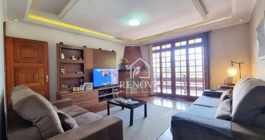 Casa com quatro quartos à venda, 99 m² por r$ 650.000 - granja guarani - teresópolis/rj