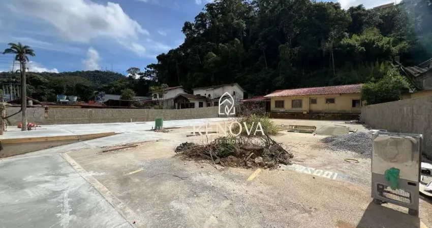 Ponto para alugar, 1300 m² por r$ 15.466,00/mês - várzea - teresópolis/rj