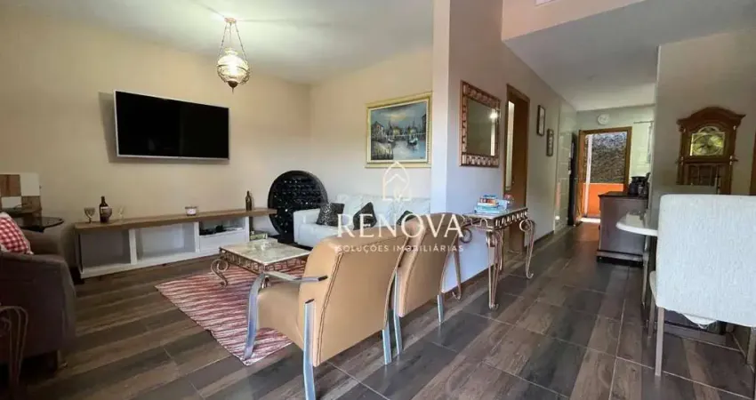 Casa com 3 dormitórios à venda, 139 m² por r$ 580.000,00 - granja guarani - teresópolis/rj