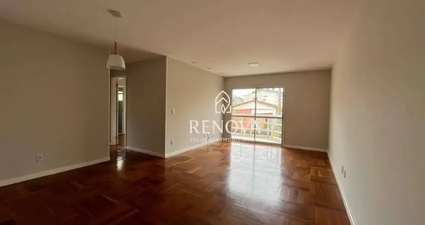 Apartamento com dois quartos à venda, 78 m² por r$ 580.000 - jardim cascata - teresópolis/rj