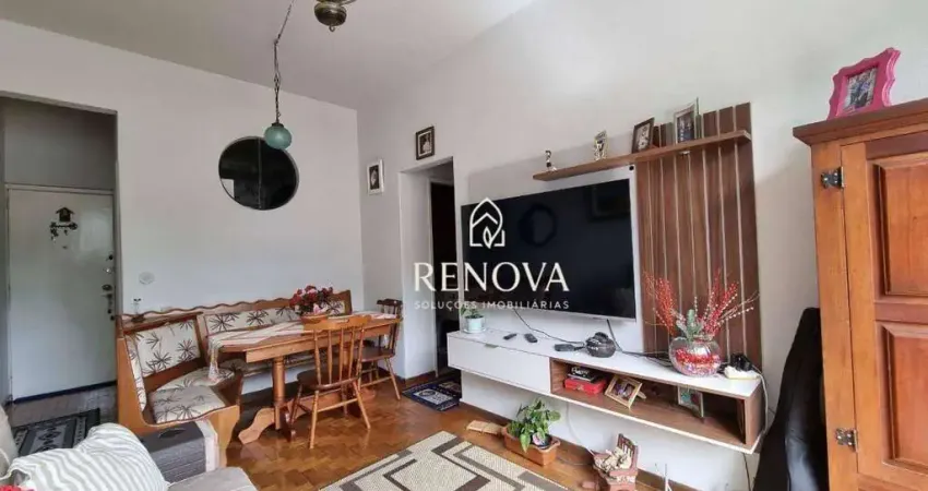 Apartamento com 2 quartos à venda, 52 m² por r$ 270.000 - várzea - teresópolis/rj