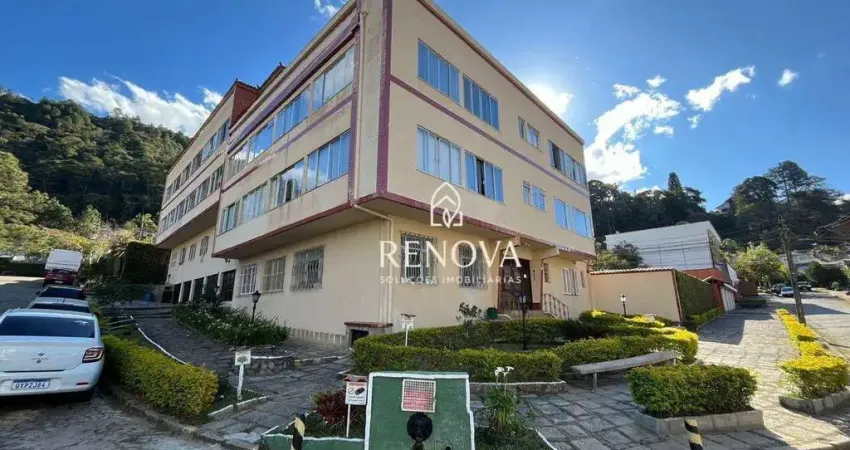 Apartamento com 1 quarto à venda na Rua Marechal Taumaturgo, 110, Alto, Teresópolis