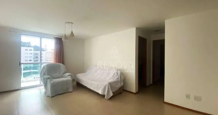 Apartamento com dois quartos à venda, 81 m² por r$ 590.000 - agriões - teresópolis/rj