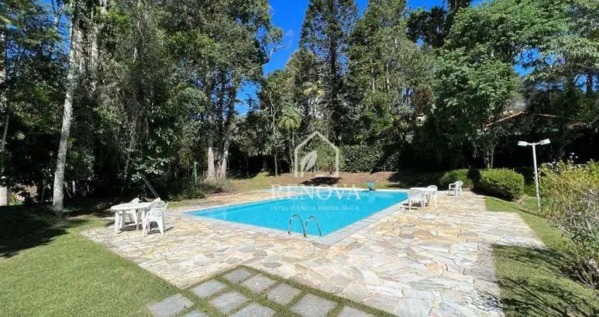 Terreno à venda, 920 m² por r$ 580.000,00 - quebra frascos - teresópolis/rj