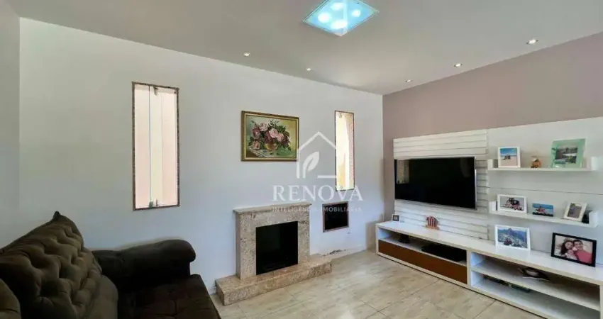 Casa com quatro quartos à venda, 203 m² por r$ 950.000 - jardim europa - teresópolis/rj