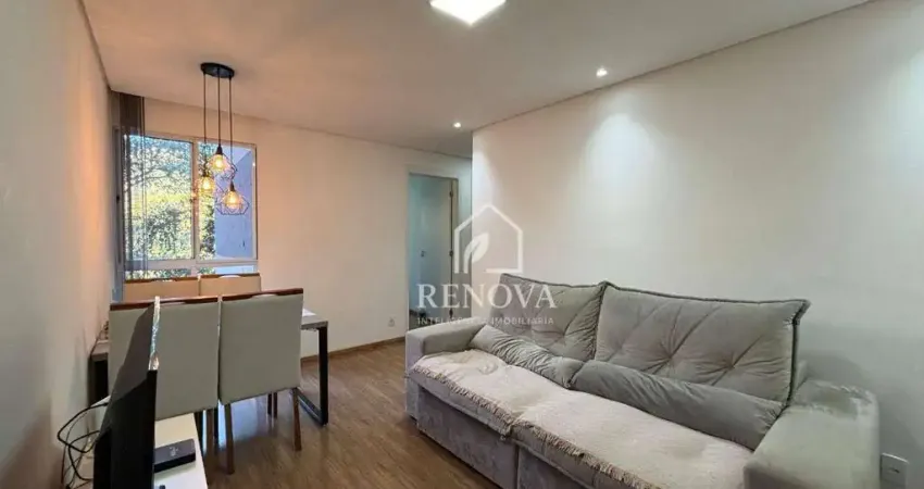 Apartamento com 2 quartos à venda, 45 m² por r$ 280.000 - cascata do imbuí - teresópolis/rj