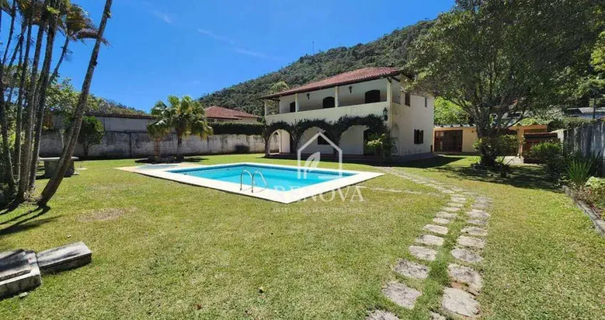 Casa com 4 quartos à venda, 381 m² por r$ 970.000 - albuquerque - teresópolis/rj