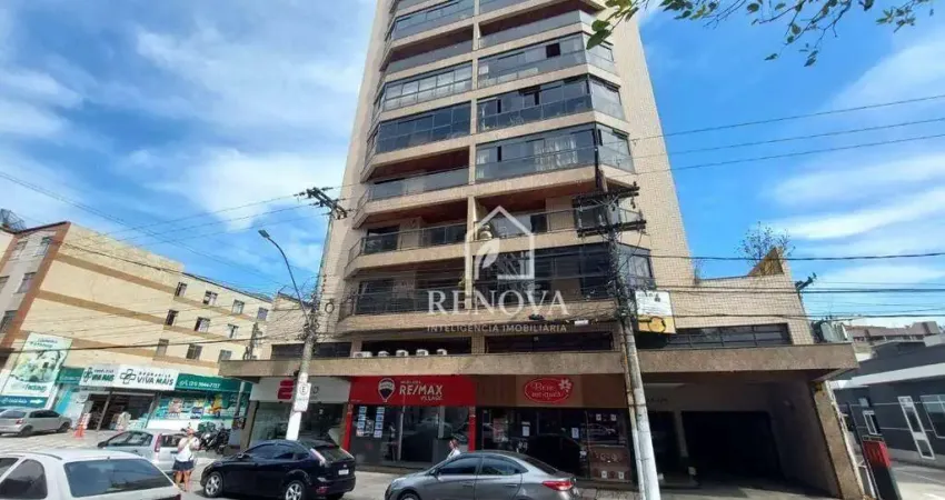 Apartamento com 3 quartos à venda, 111 m² por r$ 640.000 - várzea - teresópolis/rj