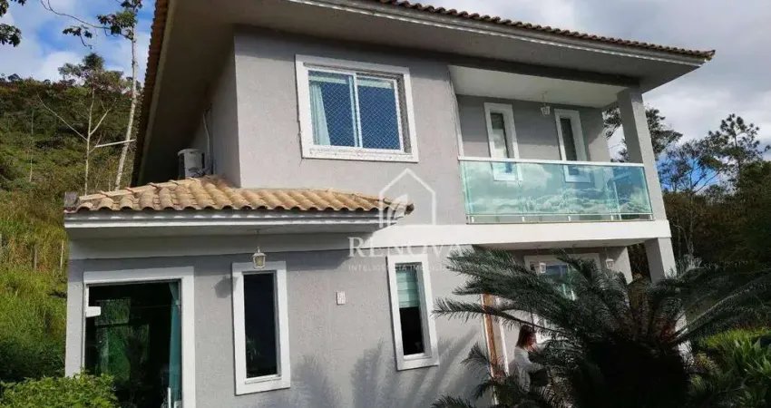 Casa com 3 quartos à venda, 103 m² por r$ 1.390.000 - tijuca - teresópolis/rj