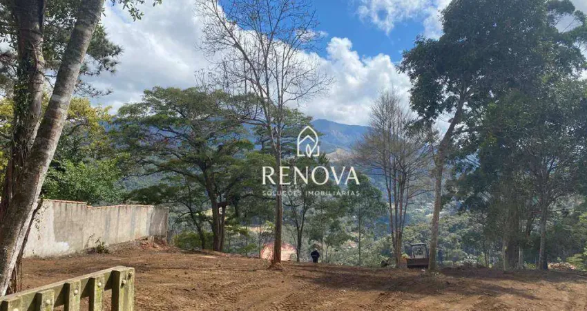 Terreno à venda, 5161 m² por r$ 280.000,00 - fazenda suiça - teresópolis/rj