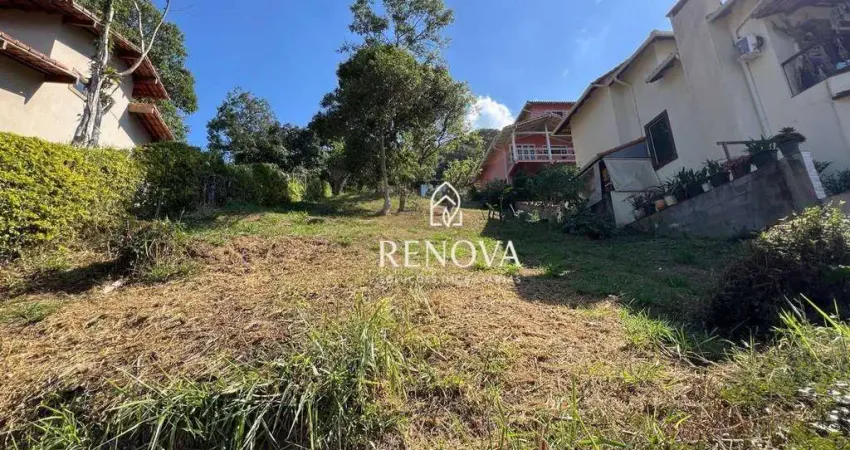 Terreno à venda, 200 m² por r$ 140.000,00 - vargem grande - teresópolis/rj