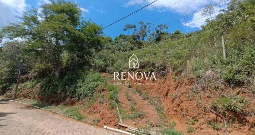 Terreno à venda, 631 m² por r$ 250.000,00 - albuquerque - teresópolis/rj