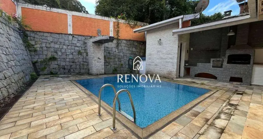 Casa com 3 dormitórios à venda, 99 m² por r$ 670.000,00 - granja guarani - teresópolis/rj