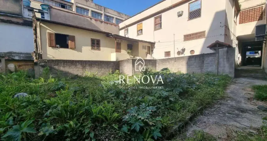 Terreno para alugar, 350 m² por r$ 10.260,97/mês - várzea - teresópolis/rj