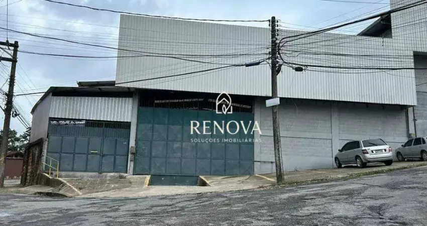 Galpão para alugar, 650 m² por R$ 10.039,96/mês - Jardim Meudon - Teresópolis/RJ