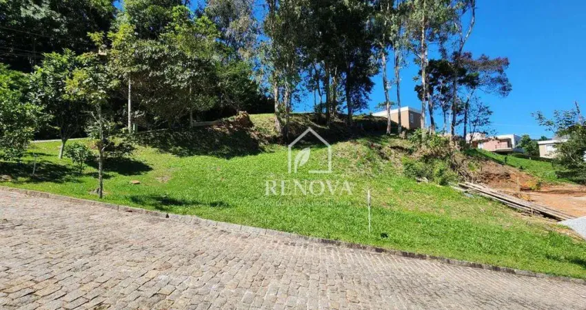 Terreno à venda, 499 m² por r$ 170.000,00 - vargem grande - teresópolis/rj