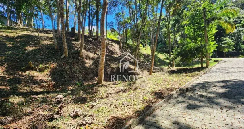 Terreno à venda, 385 m² por r$ 170.000,00 - vargem grande - teresópolis/rj