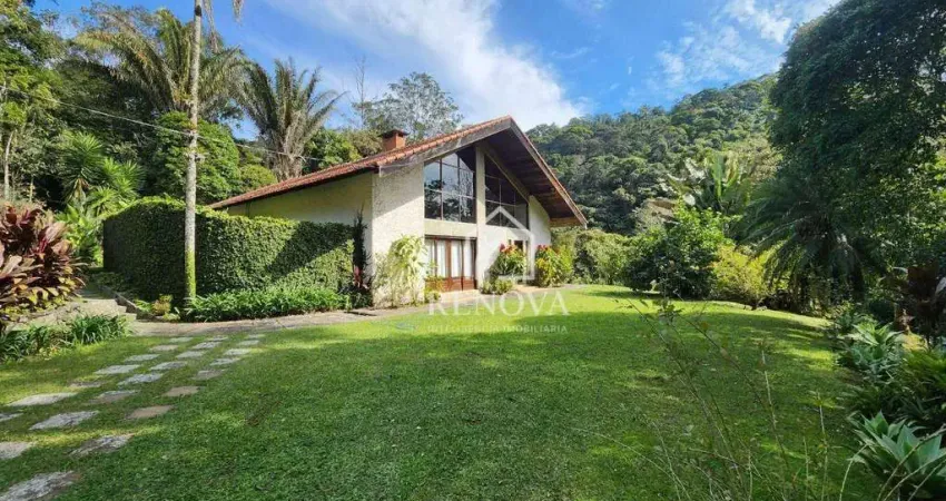 Sítio com 6 quartos à venda, 106750 m² por r$ 1.650.000 - prata dos aredes - teresópolis/rj