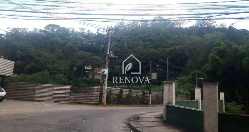 Terreno à venda, 3061 m² por r$ 550.000,00 - granja florestal - teresópolis/rj