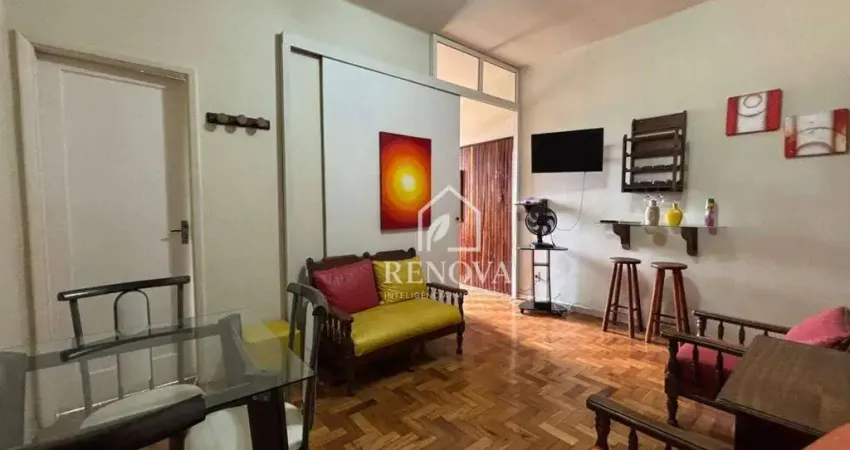 Apartamento com 1 quarto à venda, 45 m² por r$ 235.000 - alto - teresópolis/rj