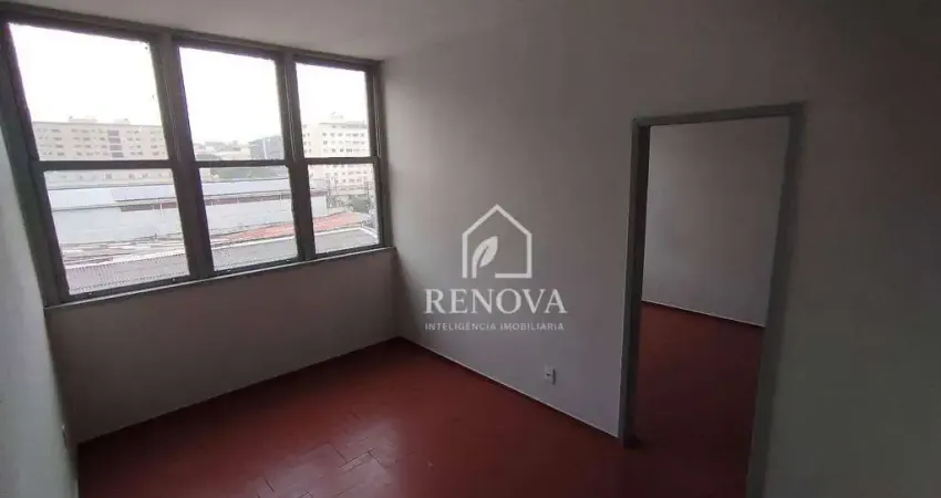 Apartamento com 1 dormitório para alugar, 25 m² por r$ 1.024,01/mês - várzea - teresópolis/rj