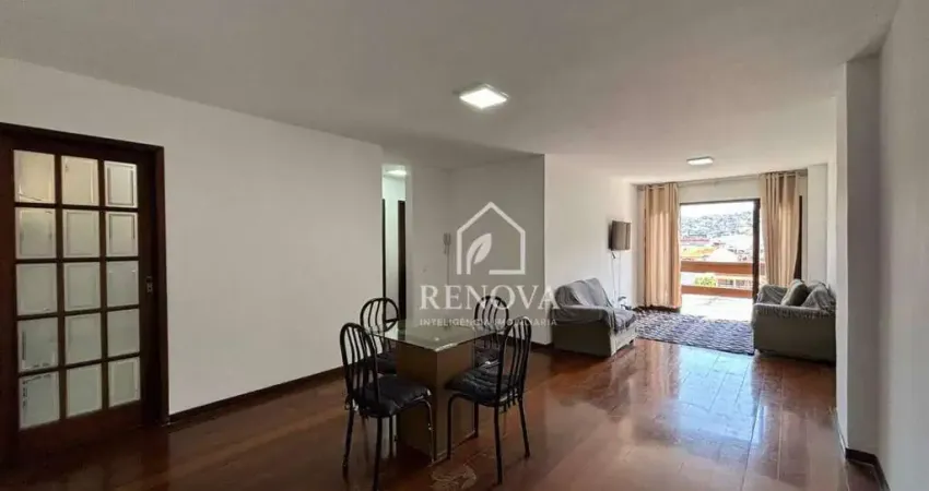 Apartamento com 2 quartos à venda na Rua Tenente Luiz Meirelles, 1049, Várzea, Teresópolis