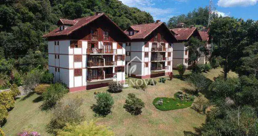 Apartamento com 2 quartos à venda, 65 m² por R$ 399.000 - Albuquerque - Teresópolis/RJ