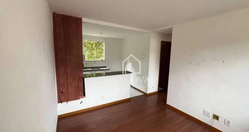 Apartamento com 2 quartos à venda, 47 m² por R$ 210.000 - Albuquerque - Teresópolis/RJ