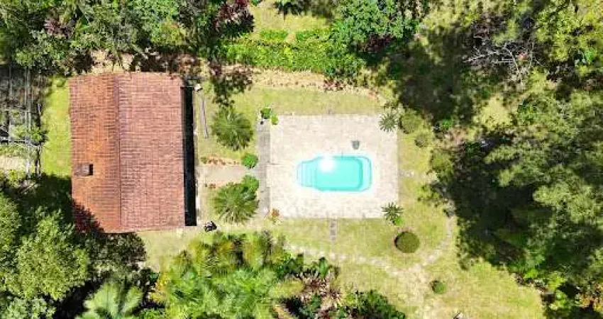 Sítio com 3 quartos à venda, 20000 m² por R$ 890.000 - Canoas - Teresópolis/RJ