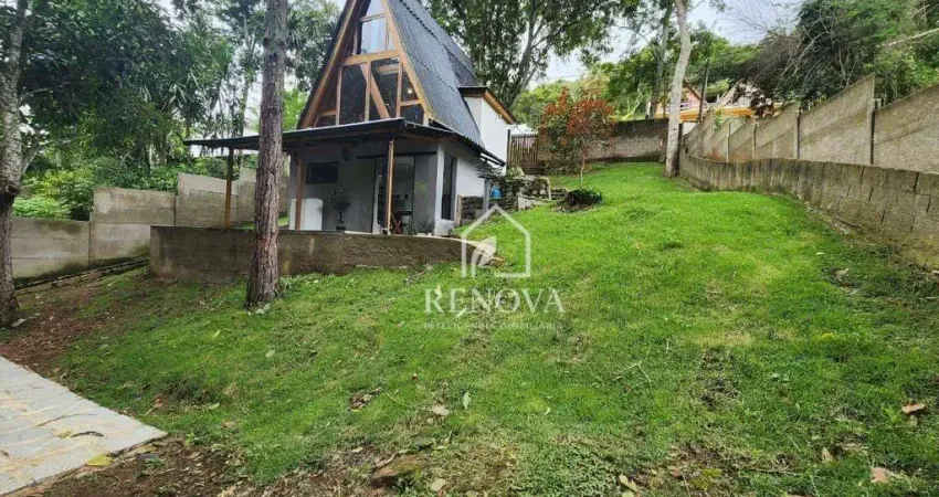 Chalé mobiliado para locação, por R$ 1.600/mês - Jardim Salaco - Teresópolis/RJ