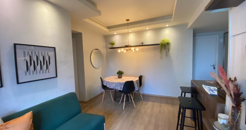 Apartamento com 2 quartos à venda na Rua Manoel Alves dos Santos, 185, Aurora, Londrina