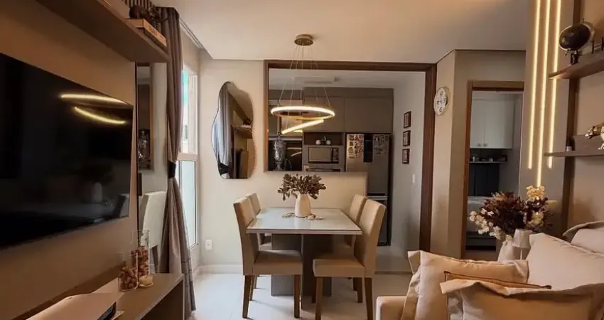 Apartamento com 2 quartos à venda na Rua Álvaro Grotti, Jardim Barcelona, Londrina