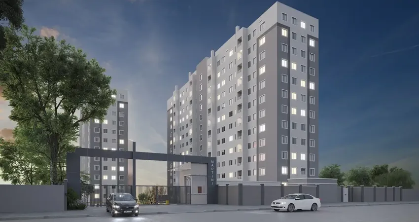 Apartamento novo - localização privilegiada a região do jardim das estações