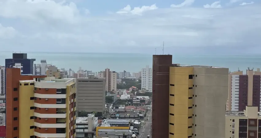 Apartamento com 1 quarto para alugar no Manaíra, João Pessoa