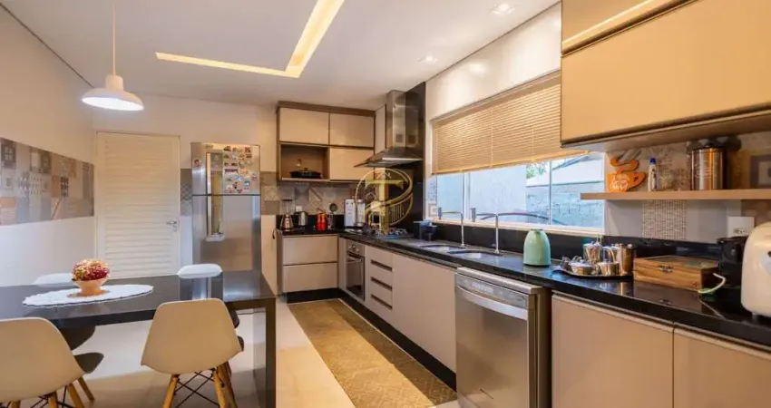 Casa em condomínio fechado com 3 quartos à venda na Colônia Agrícola Águas Claras Chácara 16A, Guará I, Brasília