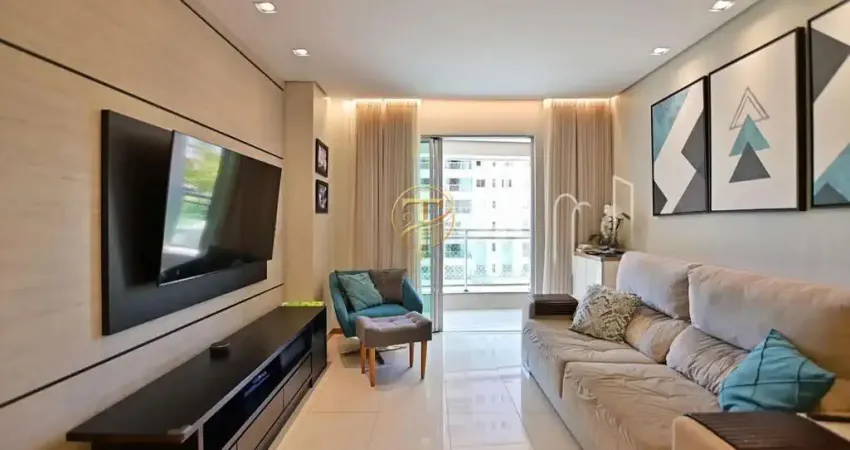 Apartamento 3 quartos 2 suíte - lazer completo - aguas claras - residencial harmonie