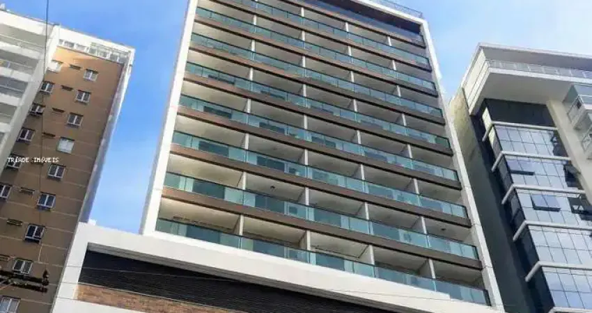 Apartamento para venda em juiz de fora, cascatinha, 1 dormitório, 1 suíte, 1 banheiro, 1 vaga