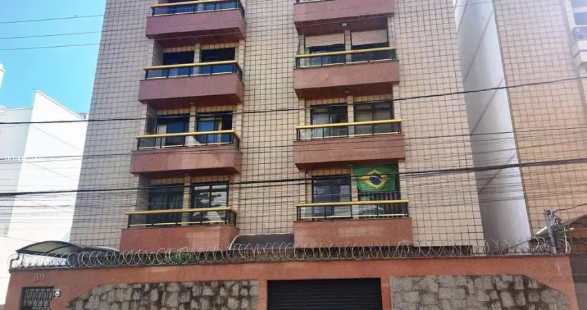 Apartamento para venda em juiz de fora, cascatinha, 2 dormitórios, 2 banheiros, 2 vagas