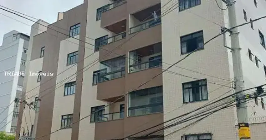 Apartamento para venda em juiz de fora, santa helena, 2 dormitórios, 1 banheiro, 1 vaga
