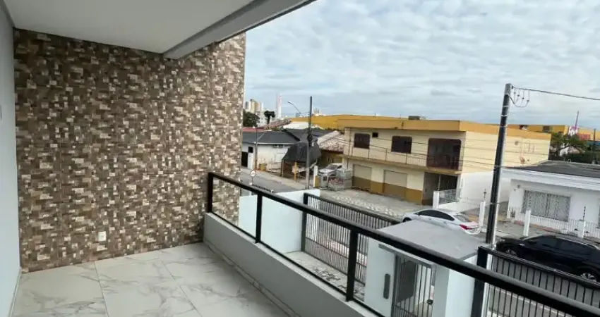 Apartamento com 1 quarto à venda na Rua Santo Agostinho, 68, Cordeiros, Itajaí