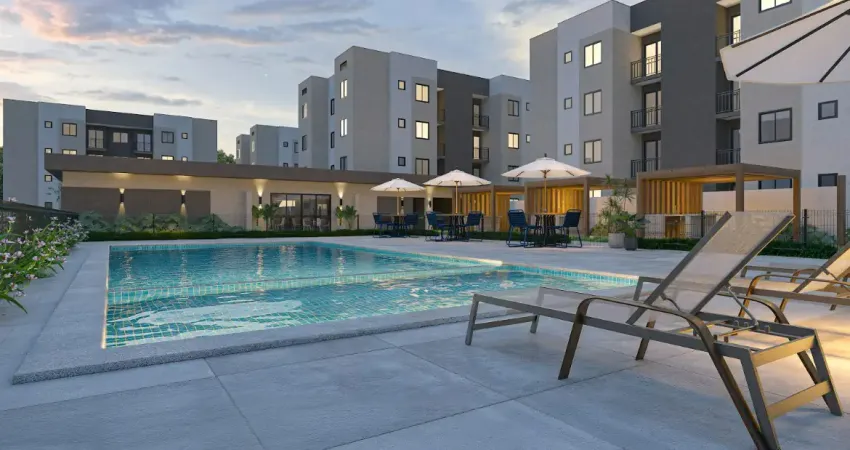 Apartamento com 2 quartos à venda na Rua Júlio Madruga Mendes, 145, São Paulo, Navegantes