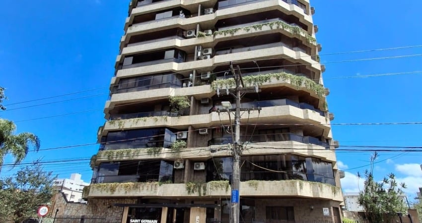 Apartamento amplo e bem localizado no saint germain em joinville